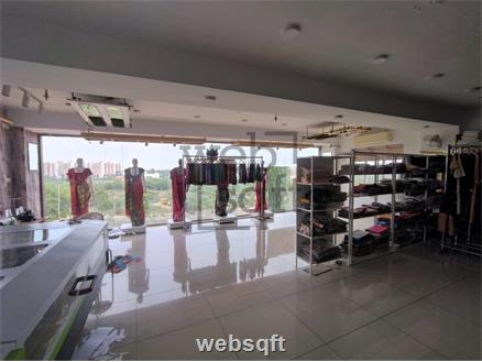 Commercial Showroom for Rent in Hyderabad